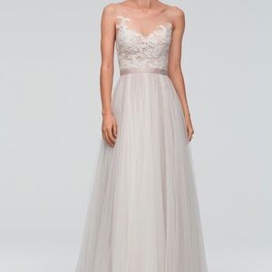 Watters Azriel wedding dress